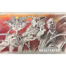 Neşet Ertaş – Türküler ve Deyişler Picture Disk Plak