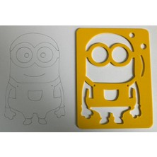 Byr Minion Şablonu P883485 Byrnew