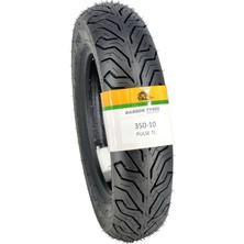 Darson Tyres Motor Lastik 350-10 Tl (Tubeless - Dubleks) PULSE01