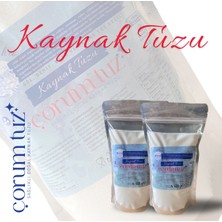 Çorum Tuz Doğal Çorum Tuz 1200 gr