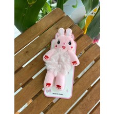 EyER Shoping Hayvan Figürlü Peluş Bağlama Tokası