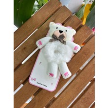 EyER Shoping Hayvan Figürlü Peluş Bağlama Tokası