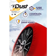 Dust Urban Kar Çorabı - Kar Zinciri Muadili