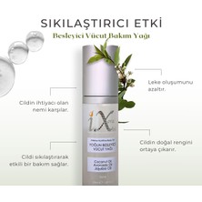 ixora Oil Hamilelik Çatlakları Gideren Yoğun Besleyici Sıkılaştırıcı Doğal Vücut Bakım Yağı 50 ml