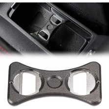 TBS Volkswagen  Golf/scirocco/jetta/eos Şişe kapak Açacağı /saklama  Bölüm Düzenleyici 1K0858230A 5/6
