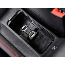 TBS Volkswagen  Golf/scirocco/jetta/eos Şişe kapak Açacağı /saklama  Bölüm Düzenleyici 1K0858230A 5/6