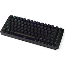 Endorfy Thock 75% Wireless Kailh Red Switch Rgb Ingilizce Mekanik Siyah Gaming Mini Klavye (EY5A073)