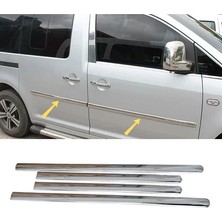 Alminox Oto Aksesuar Vw Caddy  2015- Set 18 Prç