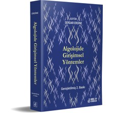 Algolojide Girişimsel Yöntemler 2.baskı - Serdar Erdine