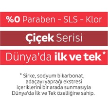 Sleepy Easy Clean Kiraz Çiçeği Yüzey Temizlik Havlusu 100 Yaprak