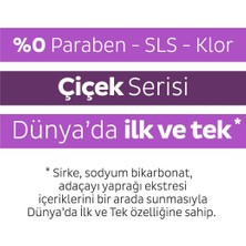 Sleepy Easy Clean Orkide Bahçesi Yüzey Temizlik Havlusu 100 Yaprak