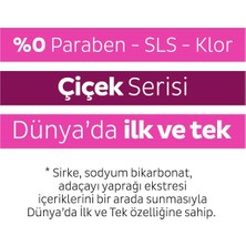 Sleepy Easy Clean Lilyum Buketi Yüzey Temizlik Havlusu 100 Yaprak