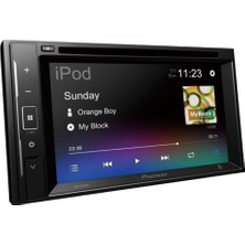 Pioneer AVH-A240BT 6,2" Bluetooth'lu Double Teyp