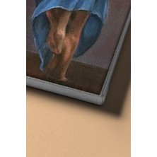 WebStyle Sayılarla Boyama Seti Kasnaklı Balo Gecesi 40 x 50 cm