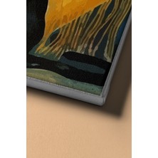 WebStyle Sayılarla Boyama Seti Kasnaklı Bastet ve Mısır Prensesi 40 x 50 cm