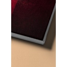 WebStyle Sayılarla Boyama Seti Kasnaklı Gün Batımında Kaynak 40 x 50 cm