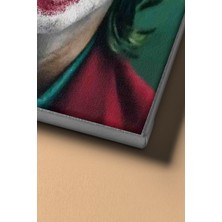 WebStyle Sayılarla Boyama Seti Kasnaklı Joker 50 x 65 cm