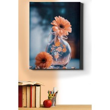 WebStyle Sayılarla Boyama Seti Kasnaklı Günaydın Perşembe 60 x 75 cm