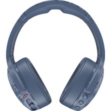 Skullcandy Crusher Evo Bt Kulaklık Washed Denim Kablosuz Kulaklık S6EVW-S985