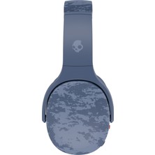 Skullcandy Crusher Evo Bt Kulaklık Washed Denim Kablosuz Kulaklık S6EVW-S985