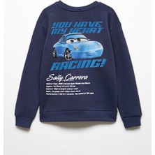 Masal Erkek Çocuk Sweatshirt