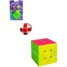 FX7343 Vakumlu Magic Cube Zeka Küpü -Vardem Byr  [byrtek]