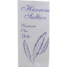 Hürrem Hamam Otu Yağı 20 Ml