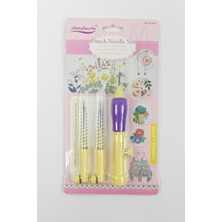 Hayalperest Boncuk Panç (Punch) Iğnesi Nakış Seti