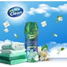 Ultra Clean  Granül Çamaşır Parfümü ve Yumuşatıcı - Kutup Işıkları Ormanı - 275G