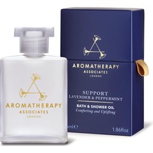 Aromatherapy Associates Lavanta ve Nane Banyo ve Duş Yağı 55 ml