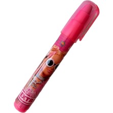 Ceylan Kırtasiye Barbie Not Defteri + Silgi + Kalemtıraş + 2 Adet Kurşun Kalem (5 Parça Set)