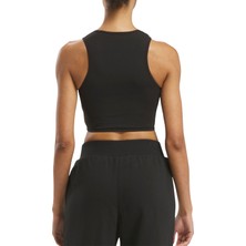 Reebok Wde Cotton Bralette Siyah Kadın Bra