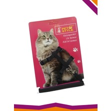 Kedi Göğüs Gezdirme Tasması