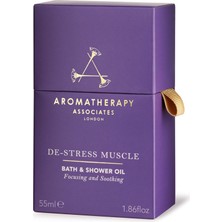 Aromatherapy Associates Canlandırıcı Duş Yağı 55 ml