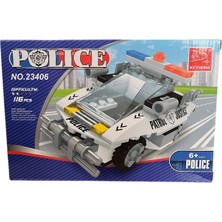 Ausini Polis Set 116 Parça