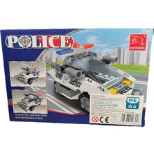 Ausini Polis Set 116 Parça