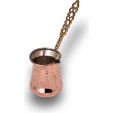 Cobper Premium Collection Haneden Bakır Cezve 200ML