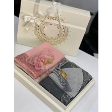 Damat Bohçası Gelin Bohçası Seccade Seti Nişan Bohçası Seccade Takımı