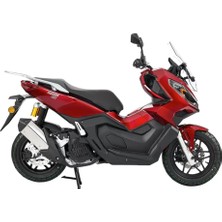 Kanuni Seha 150 Benzinli Scooter - Kırmızı