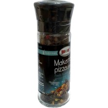 Bağdat Baharat Cam Değirmenli Makarna ve Pizza Çeşnisi  Baharat 50 gr