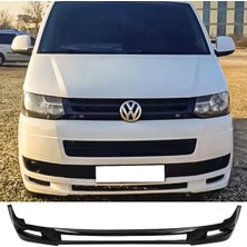 Om Goto Garaj Vw Transporter Makyajlı Kasa T5-T6 Abt Ön Ek Mat Siyah Plastik Karlık