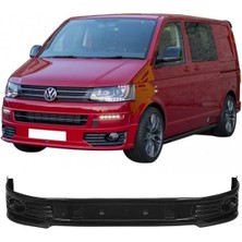 Om Goto Garaj Vw Transporter T5 Sisli Ön Ek Mat Siyah Plastik Karlık 2010-2016