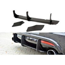 Om Goto Garaj Vw Scirocco Flap Flaplar Splitter Bıçak 2009-2013