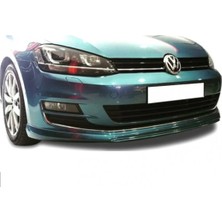 Om Goto Garaj Vw Golf 7 Oettinger Ön Ek Mat Siyah Plastik Karlık 2012-2017