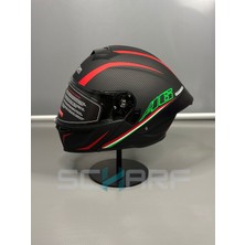 Wosen WS-202 Güneş Vizörlü Çene Açılır Kask