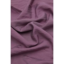 Five Scarf Düz Renk Şal - Touch Pamuk Şal - Pamuklu Şal - Lila Şal - Leylak