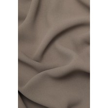 Five Scarf Medine Ipeği Şal - Tek Renk Medine Ipeği Şal - Düz Şal - Krep Şal - Medine Şal