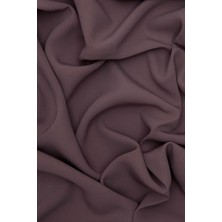 Five Scarf Medine Ipeği Şal - Tek Renk Medine Ipeği Şal - Düz Şal - Krep Şal - Medine Şal
