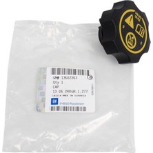 Walburg Opel Mokka Ek Depo Kapağı Orijinal Gm