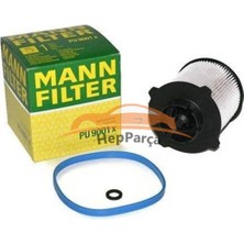 Mann Opel Astra J 1.3 & 1.6 Dizel Mazot Filtresi